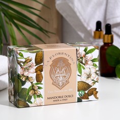 La Florentina Мыло твердое La Florentina Сладкий Миндаль, 300 г