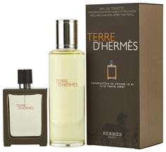 Парфюмерный набор Hermes Terre d’Hermes
