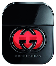 Туалетная вода Gucci Guilty Black Pour Femme 50 мл