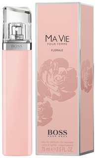 Парфюмерная вода HUGO BOSS Ma Vie Florale 75 мл