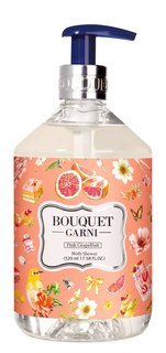 Гель для тела Bouquet Garni с ароматом Розовый грейпфрут