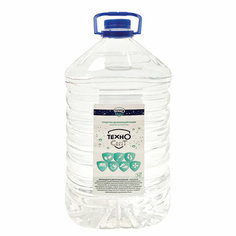 Антисептик для рук и поверхностей Техномед ТехноСепт, спирт 70%, 5 л