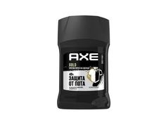 Axe Антиперспирант-карандаш Gold Защита от пятен, 50 мл