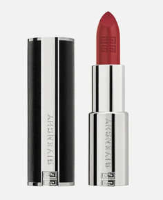 Кремовая Губная Помада Givenchy С Полуматовым Эффектом Le Rouge Interdit Intensesilk 330