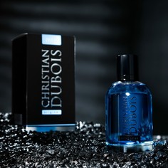 Туалетная вода мужская Christian Dubois Original, 100 мл No Brand