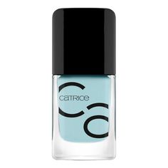 Лак для ногтей Catrice Iconails Gel Lacquer 165 Glacier express 10,5 мл