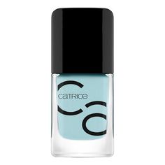 Лак для ногтей Catrice Iconails Gel Lacquer 165 Glacier express 10,5 мл