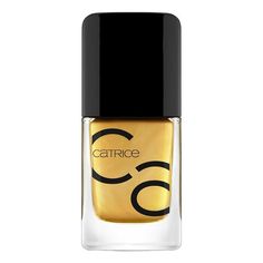 Лак для ногтей Catrice Iconails Gel Lacquer 156 Cover Me In Gold 10,5 мл