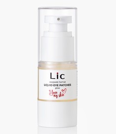 Патчи жидкие для глаз Lic Patches liquid for eyes Glow 15 мл