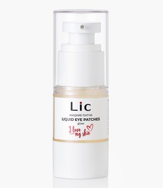 Патчи жидкие для глаз Lic Patches liquid for eyes Glow 15 мл