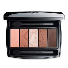 Палетка теней для век Lancome Hypnose Palette 18, Nude Sculptural, 4 г