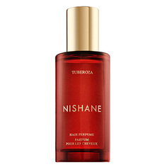 Дымка для волос женская Nishane Tuberoza hair perfume 50 мл
