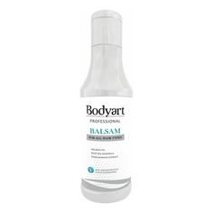 Бальзам Bodyart professional для всех типов волос 750 мл
