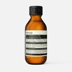 Тоник для лица Aesop B & Tea балансирующий, 100 мл