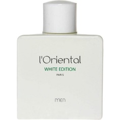 Туалетная вода Geparlys Loriental White Edition 100 мл