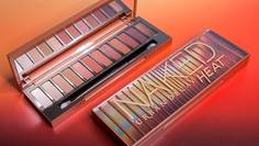 Палетка Теней Для Век Urban Decay Naked Heat