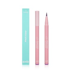 Подводка-фломастер для век Soda Eye Marker makeitpop 112 0,5г