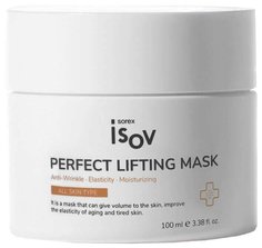 Антивозрастная маска c эффектом памяти Isov Sorex Perfect Lifting Mask 100мл