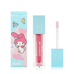 Масло для губ Soda Ultimate Care Lip Oil cuteadventure 001 5мл