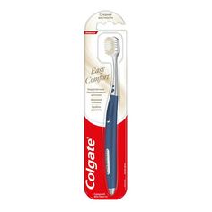 Зубная щетка Colgate Easy Comfort средней жесткости