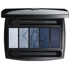 Палетка теней для век Lancome Hypnose Palette 16, Drama Denim, 4 г