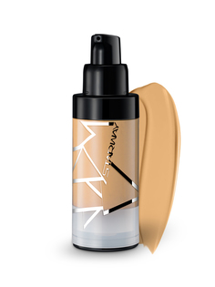 Тональный крем STARWAY Velvet Matte Foundation №10205