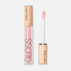 Блеск для губ Stellary Sexy Gloss, увлажняющий, №10, сияющий розовый, 4 мл