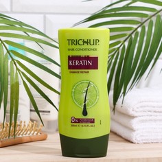 Кондиционер для волос Trichup Keratin с кератином, 200 мл No Brand