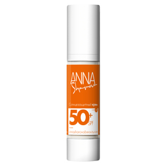 Солнцезащитный крем ANNA SHAROVA SPF50 50 мл