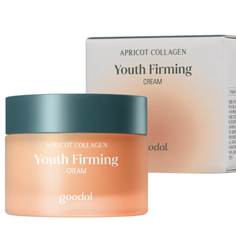 Укрепляющий липосомный крем Goodal с абрикосом Apricot Collagen Youth Firming Cream 50мл