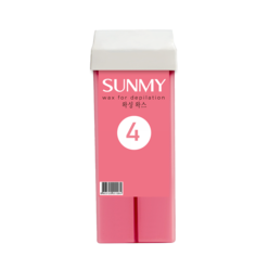 Воск SUNMY картридж 4 нежный розовый, 150 г