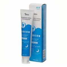 Зубная паста Taka Baking Soda Отбеливающая 180 г