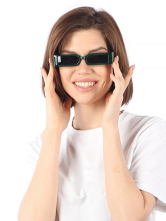 Солнцезащитные очки женские Pretty Mania DD081 черные