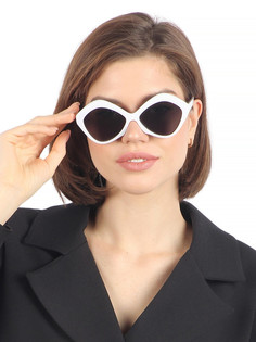 Солнцезащитные очки женские Pretty Mania DD073 черные
