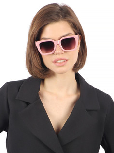 Солнцезащитные очки женские Pretty Mania DD079 черные