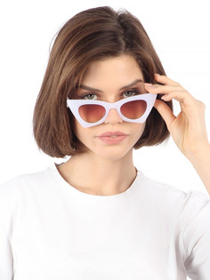 Солнцезащитные очки женские Pretty Mania DD093 розовые