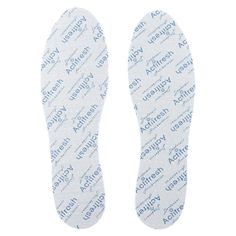 Стельки для обуви унисекс SILVER TB3003 33-45