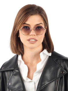 Солнцезащитные очки женские Pretty Mania DT005 серые