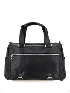 Дорожная сумка Pellecon 812-626-1 черная 40 x 30 x 20