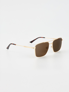 Солнцезащитные очки мужские Polaroid PLD 4134/S/X коричневые