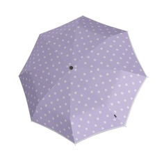 Зонт женский Knirps T.201 Medium Duomatic NEW dot art lavender