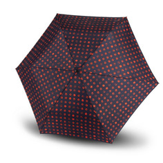 Зонт женский Knirps AS.050 Slim Small Manual pinta sailor