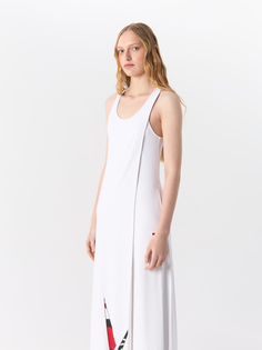 Платье женское Reebok FN2521 белое M