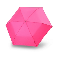 Зонт складной унисекс механический Knirps US.050 neon pink