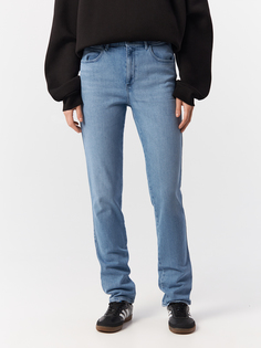 Джинсы женские Wrangler 112319167 синие 33/34