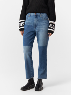 Джинсы женские Wrangler 112128619 синие 30/32