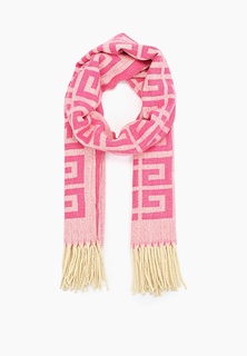 Шарф женский Rosedena shawl2329 розовый, 70x180 см
