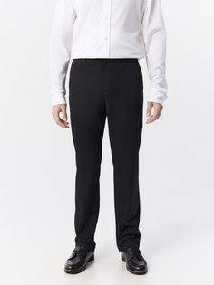 Брюки мужские Tommy Hilfiger MW0MW25964, черные-BDS, 33-32