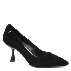 Туфли женские Tendance TW-132-19 черные 38 EU