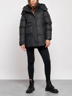 Куртка женская AD52301 черная XL No Brand